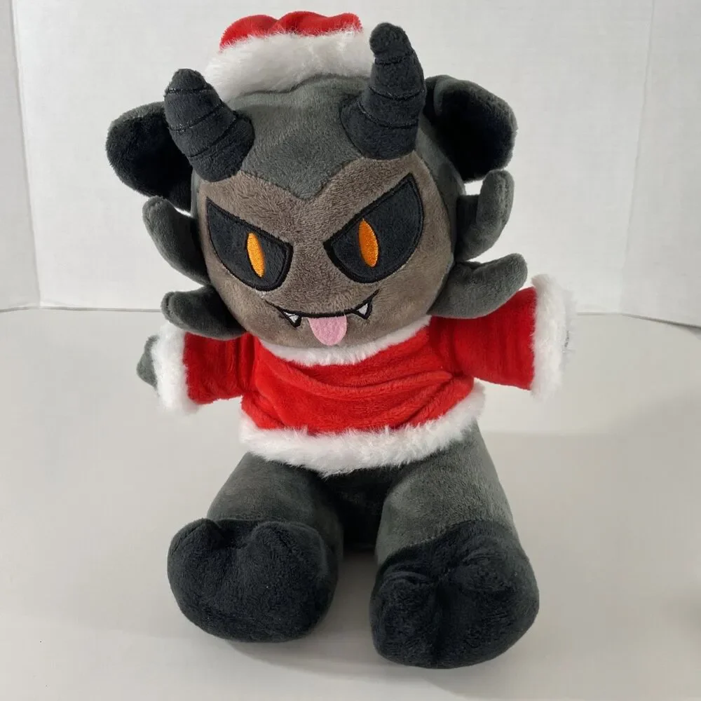 Little Krampus Stuffed Plush Toy